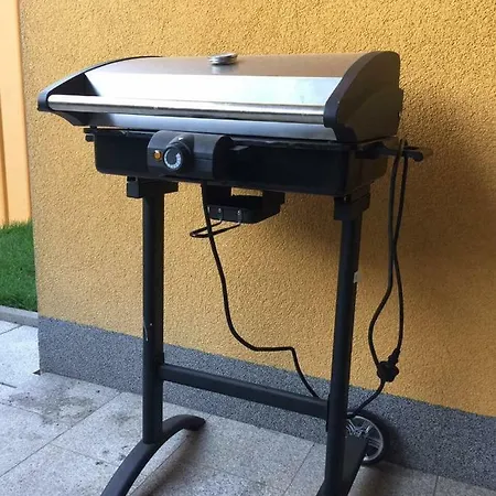Apartamento Spadeluks *
